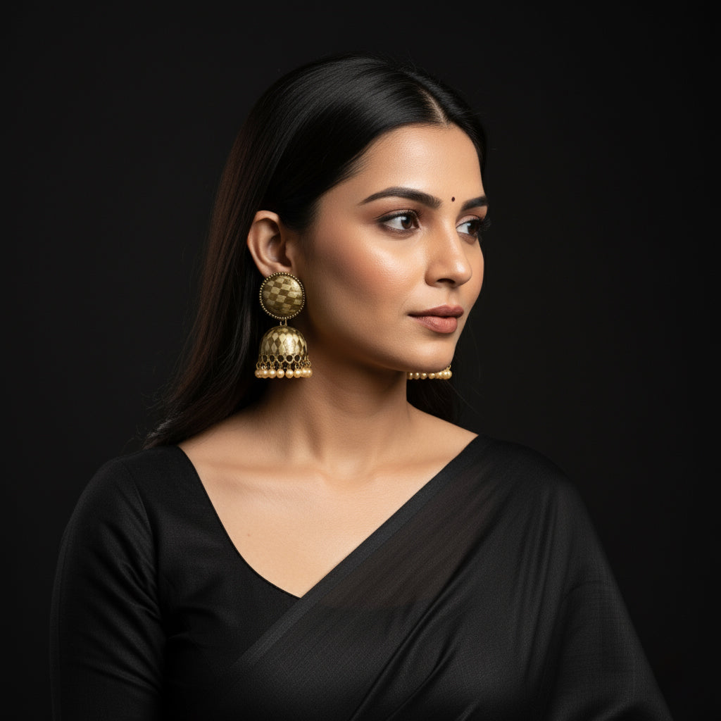 SYBAA Minimalist Stud Earrings for Women | Everyday Luxury Trendy Jewelry 2026