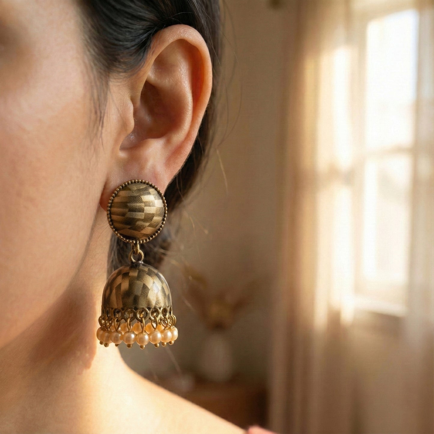 SYBAA Minimalist Stud Earrings for Women | Everyday Luxury Trendy Jewelry 2026