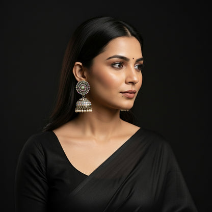 SYBAA Statement Drop Earrings | Viral Instagram Party Wear Earrings 2026