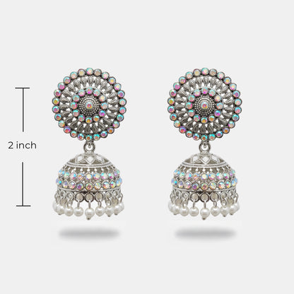 SYBAA Statement Drop Earrings | Viral Instagram Party Wear Earrings 2026